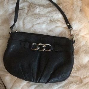 Large Coach Wristlet